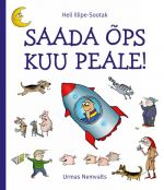 Saada õps kuu peale