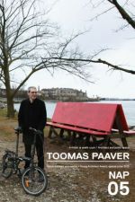 Nap 05 (noore arhitekti preemia kataloog): toomas paaver