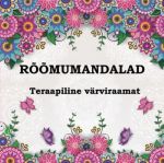 Rõõmumandalad. teraapiline värviraamat