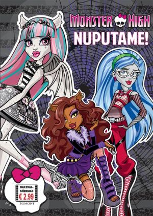 Multikasõbrale. monster high