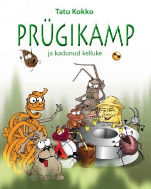 Prügikamp ja kadunud kelluke