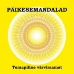 Päikesemandalad. teraapiline värviraamat