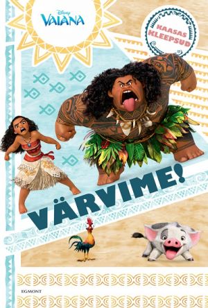 Vaiana. värvime!