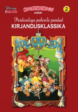 Miki hiir. kirjandusklassika 2