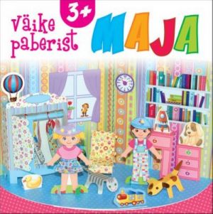 Väike paberist maja