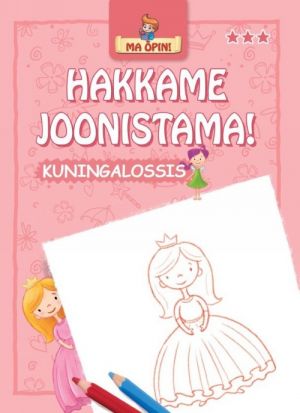 Hakkame joonistama! kuningalossis