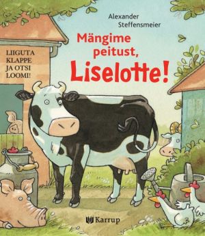 Mängime peitust, liselotte