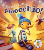 Ära noki nina, pinocchio!