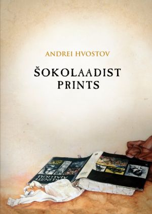 Šokolaadist prints