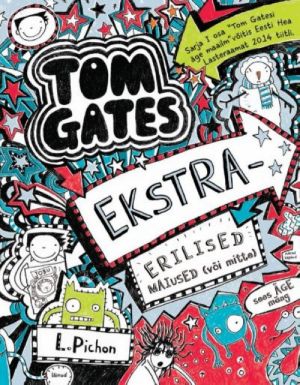 Tom gates: ekstra-erilised maiused (...või mitte)