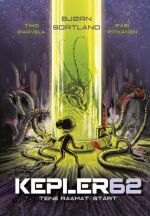 Kepler62. teine raamat: start