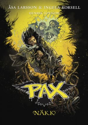 Näkk. pax: 6. raamat