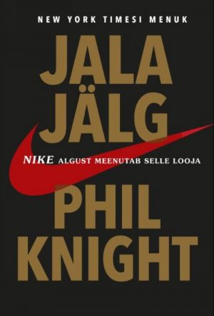 Jala jälg. nike'i algust meenutab selle looja