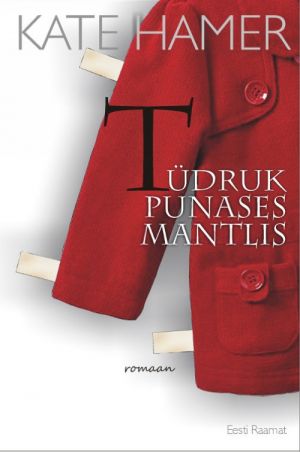 Tüdruk punases mantlis