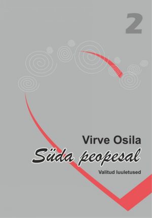 Süda peopesal. valitud luuletused 2