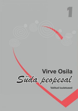 Süda peopesal. valitud luuletused 1