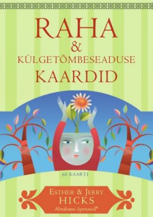 Raha & külgetõmbeseaduse kaardid