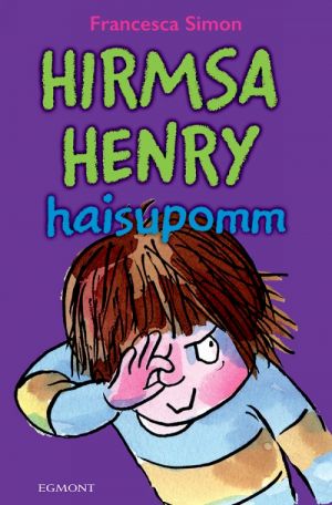 Hirmus henry. haisupomm