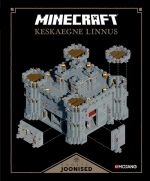 Minecraft. keskaegne linnus