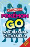 Pokemon go taskuraamat-välimääraja