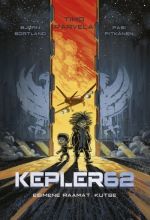 Kepler62. esimene raamat: kutse