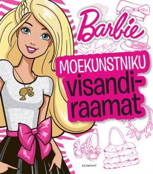 Barbie. moekunstniku visandiraamat