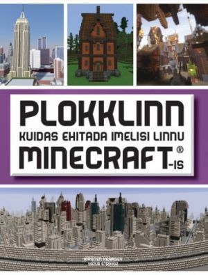 Plokklinn. kuidas ehitada imelisi linnu minecraft(r)-is