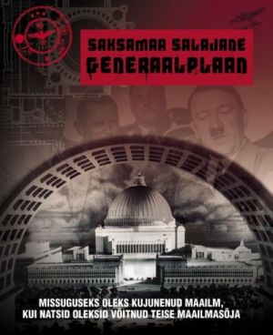 Saksamaa salajane generaalplaan