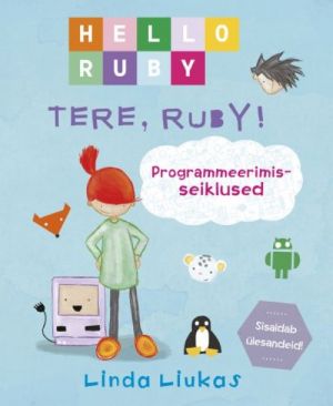 Tere, ruby! programmeerimisseiklused