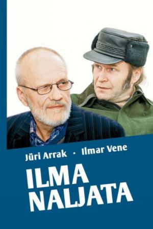 Ilma naljata. kirjavahetus 1994-2000