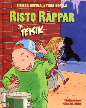 Risto räppar ja teisik