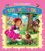 Punamütsike. pusleraamat