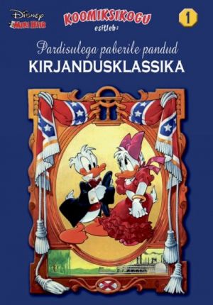 Miki hiir. kirjandusklassika 1