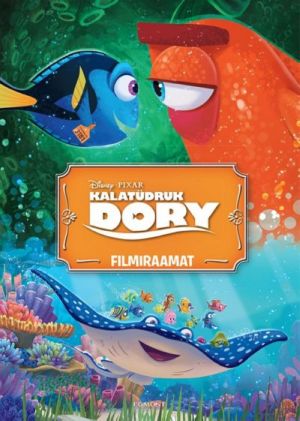 Kalatüdruk dory. filmiraamat