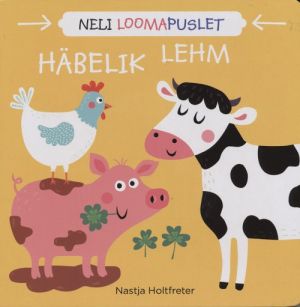 Häbelik lehm