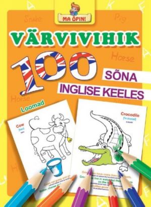 100 sõna inglise keeles. loomad