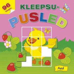 Kleepsupusled. aed