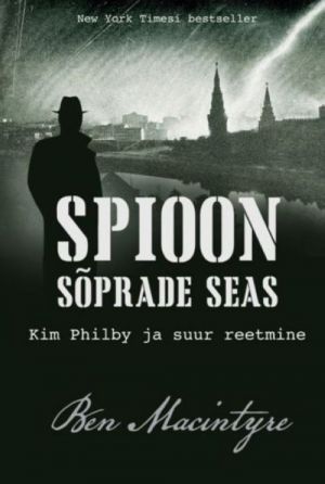 Spioon sõprade seas