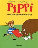 Pippi är starkast i världen