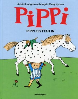 Pippi flyttar in