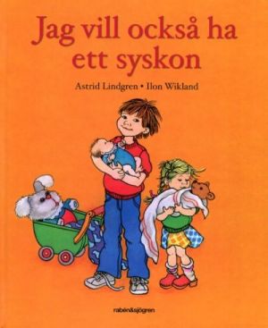 Jag vill också ha ett syskon