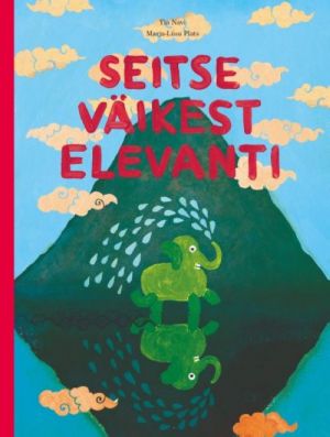 Seitse väikest elevanti