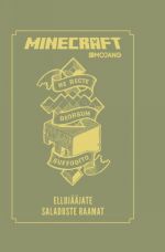 Minecraft. ellujääjate saladuste raamat