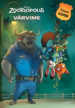 Zootropolis. värvime