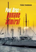 Paul oras – punane admiral