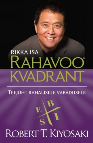 Rikka isa rahavoo® kvadrant. teejuht rahalisele vabadusele