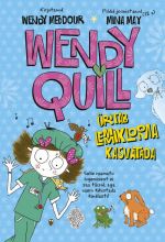 Wendy quill üritab lemmiklooma kasvatada