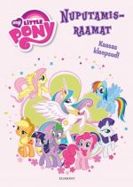 My little pony. nuputamisraamat