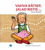 Vahva rätsep, jalad ristis...