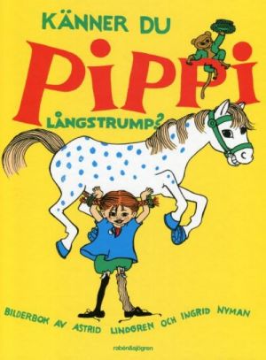 Känner du pippi långstrump?